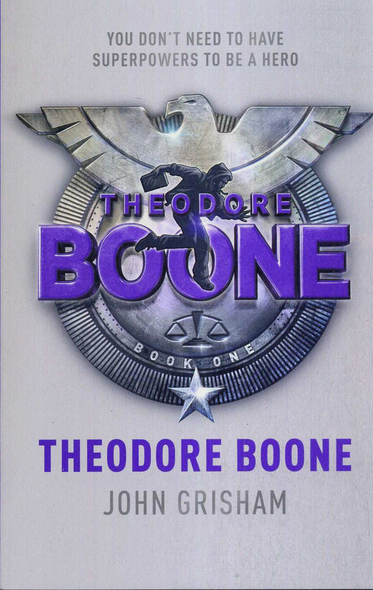 Theodore Boone by John Grisham