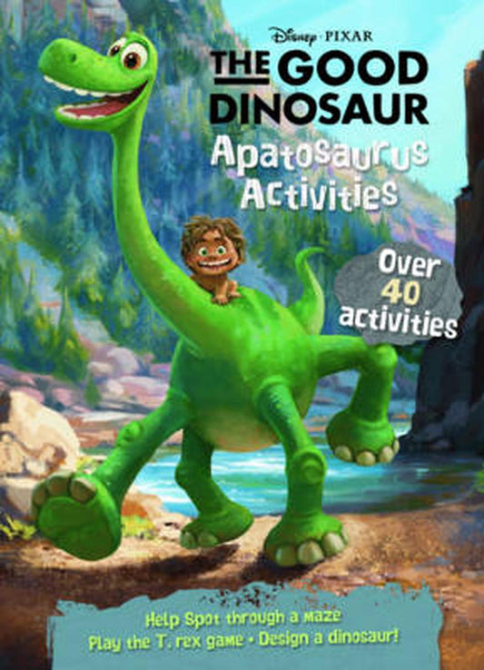 Disney Good Dinosaur: Apatosau