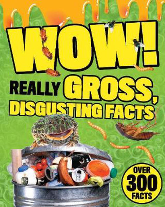 Wow Really Gross Disgusting Facts  Ov