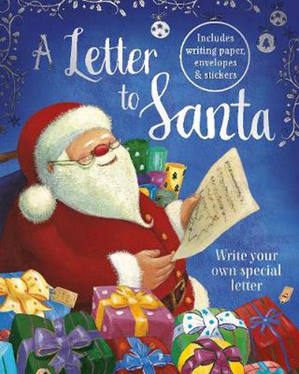 Letter To Santa