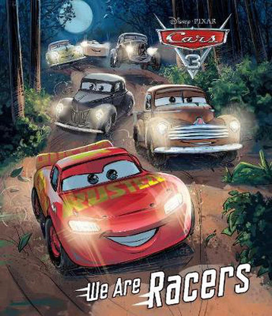 Disney Pixar Cars 3: We Are Racers