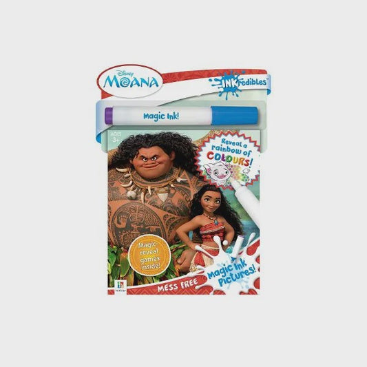 Inkredibles Magic Ink - Moana