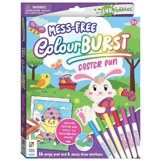 Mess Free Colour Burst