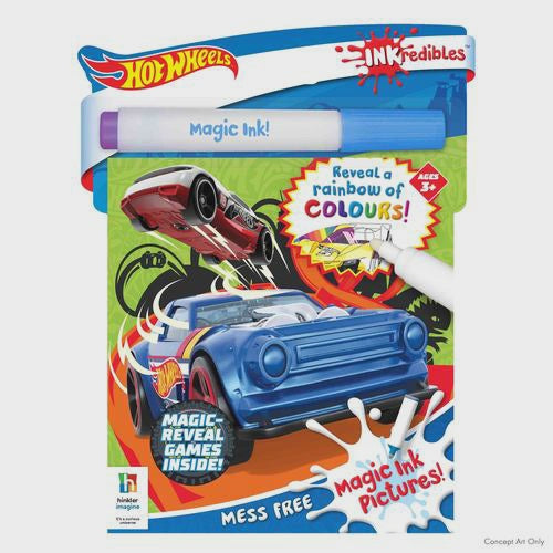 Inkredibles Magic ink