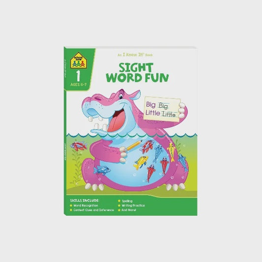 Sight Word Fun - An I Know It Book