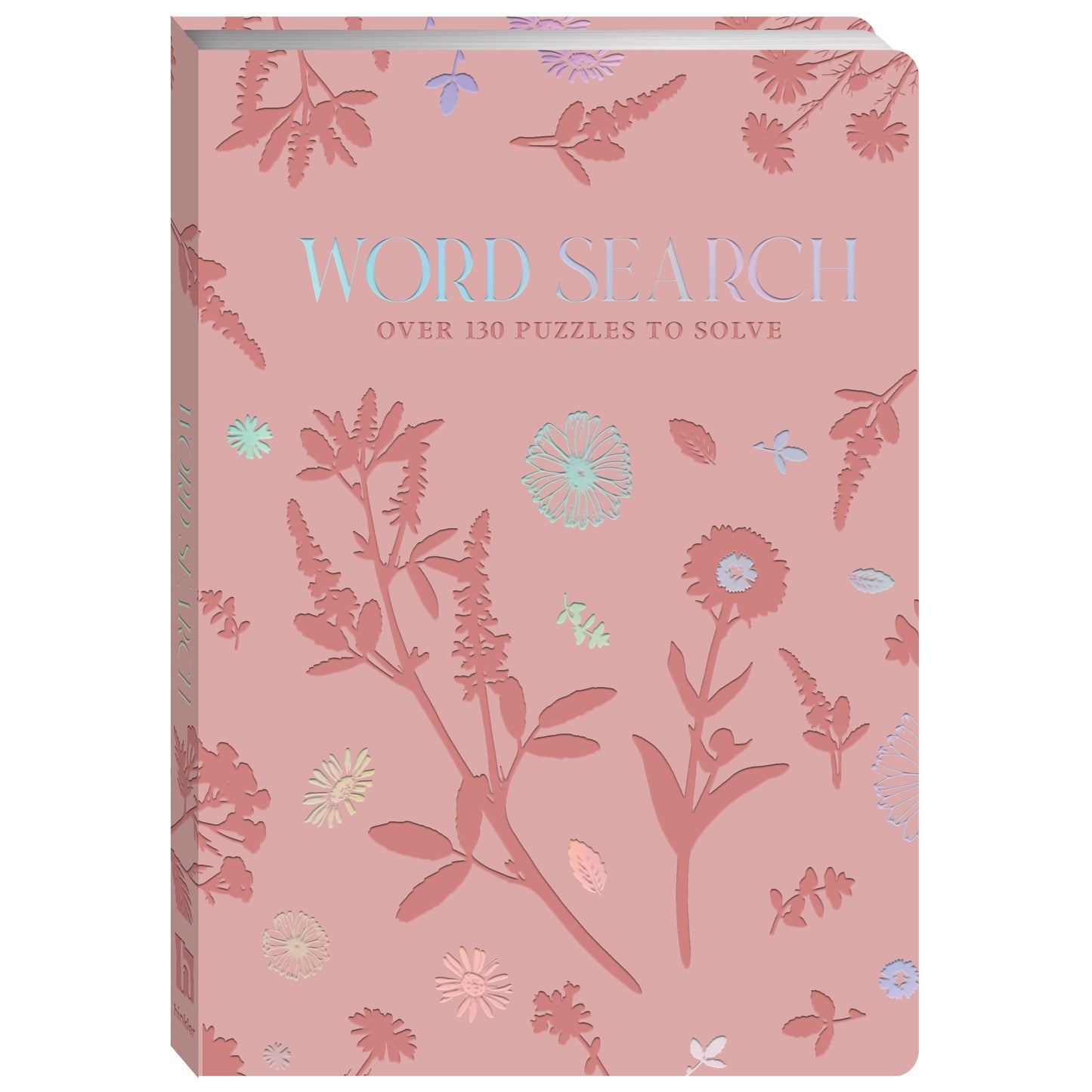 Faux Leather Word Search