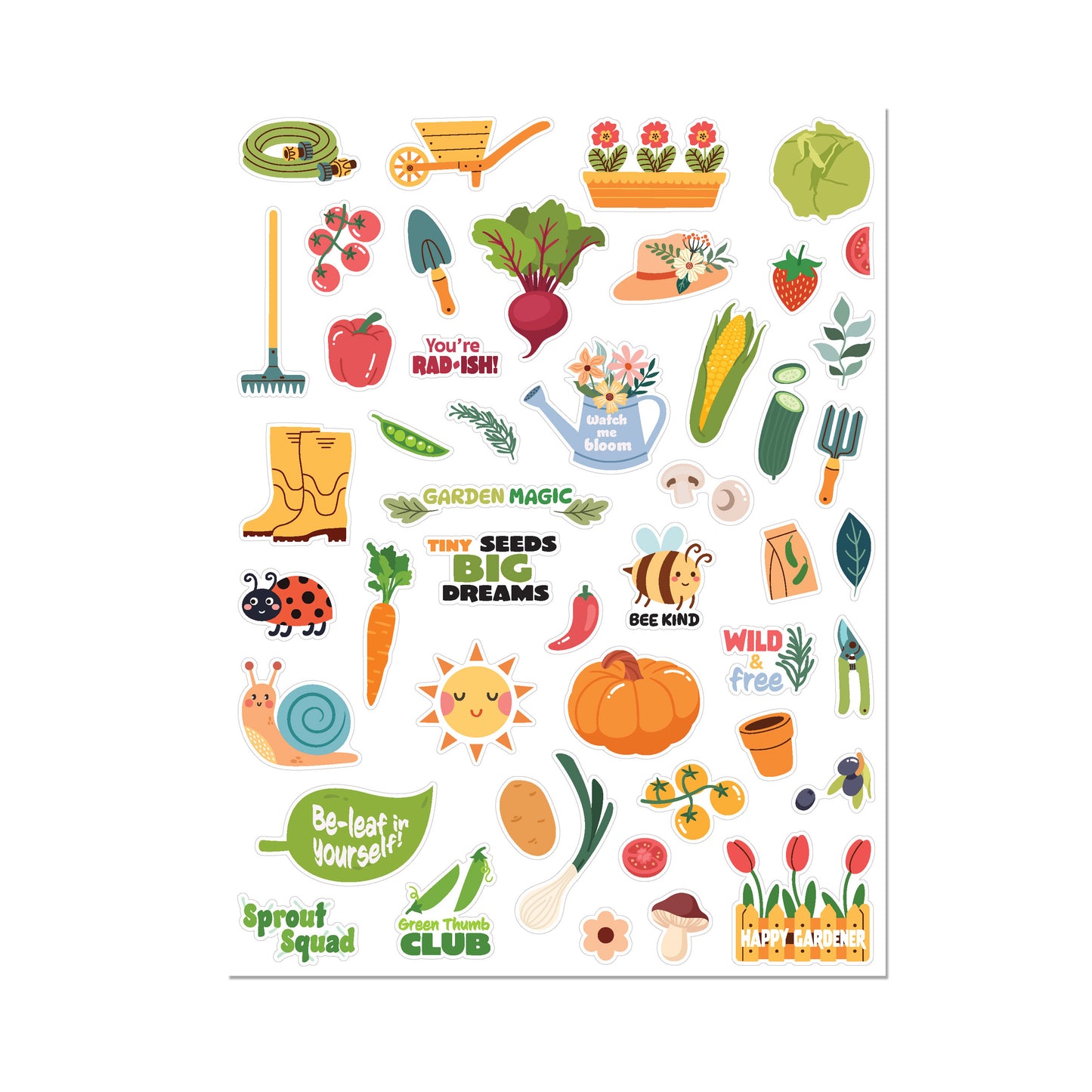 Kids Gardening Set