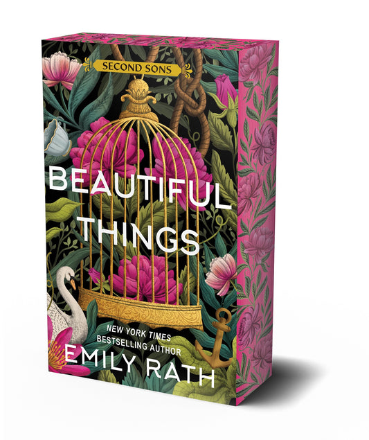 Beautiful Things: Deluxe Limited Edition By Emily Rath