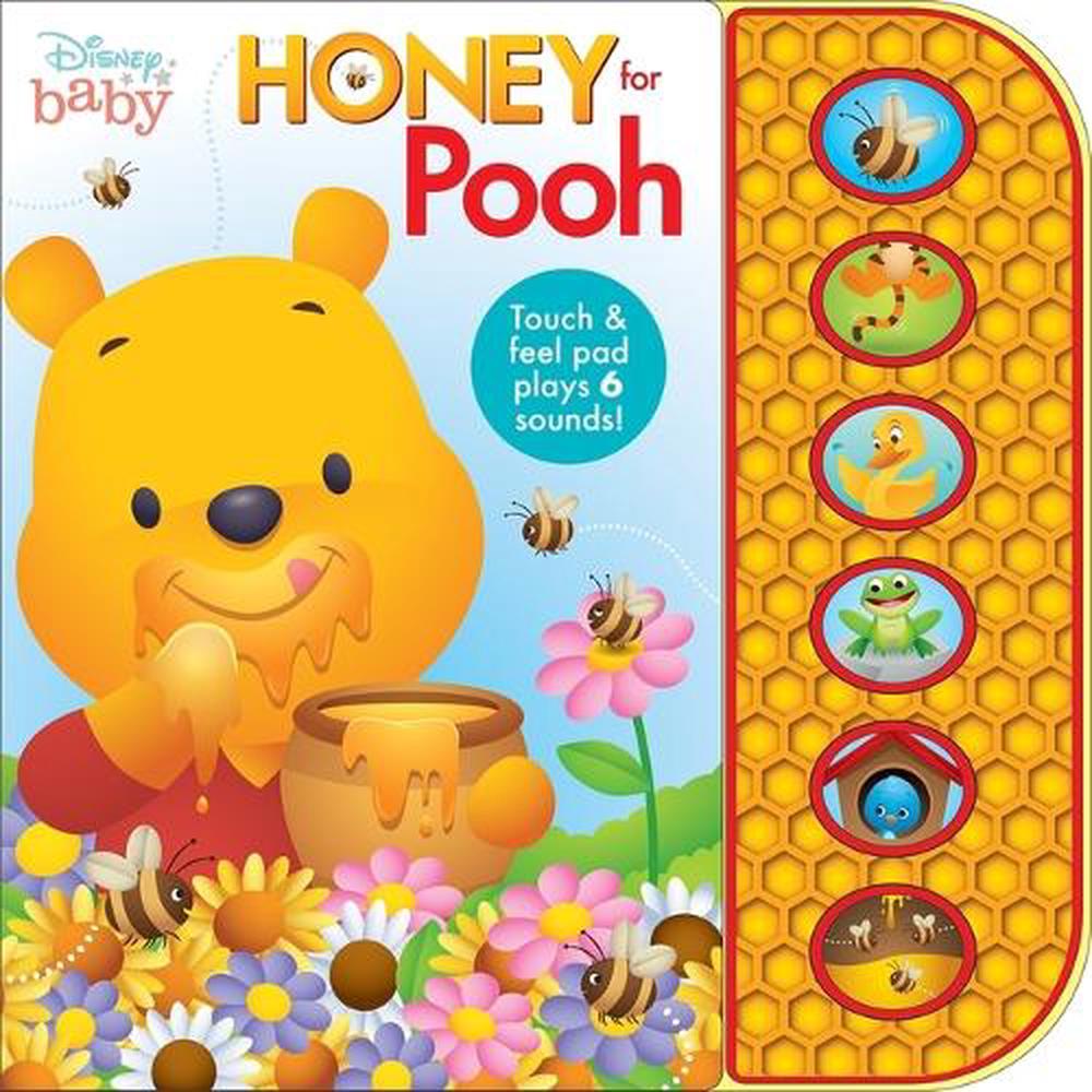 Honey For Poo Sound Book