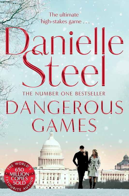 Dangerous Games By Danielle Steel