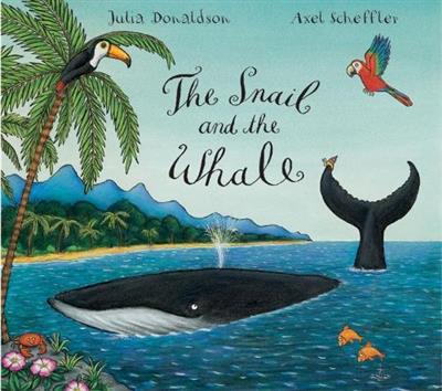 The Snail And The Whale