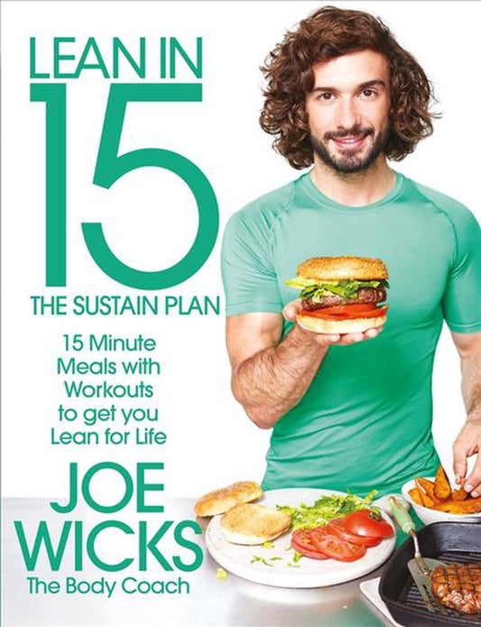 Lean In 15  The Sustain Plan