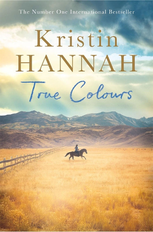 True Colours By Kristin Hannah