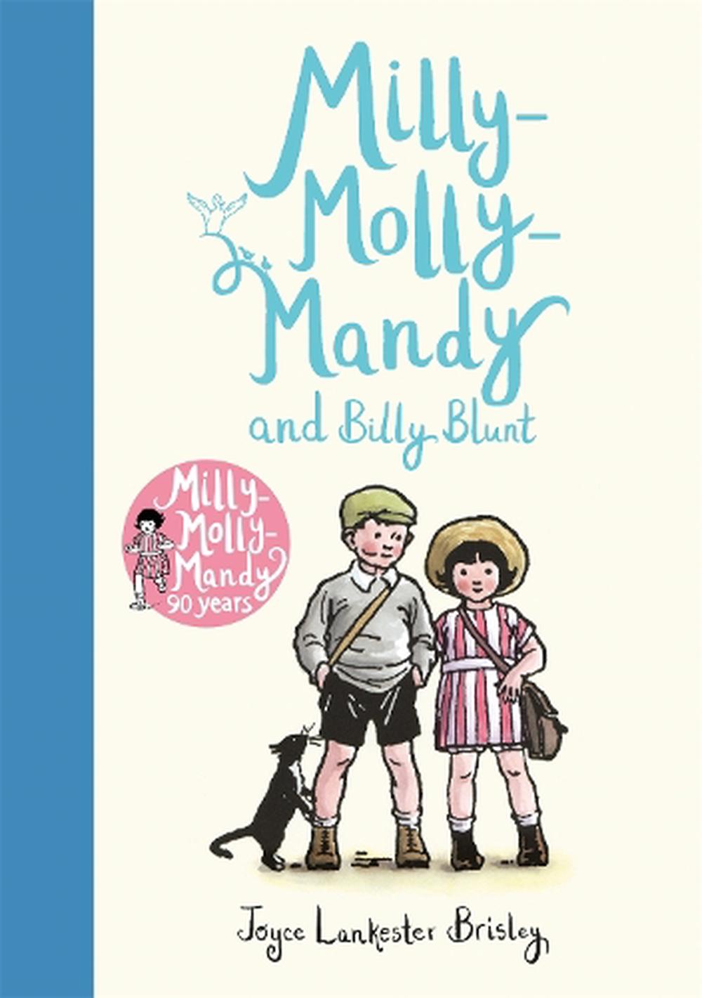 Millymollymandy And Billy Blunt