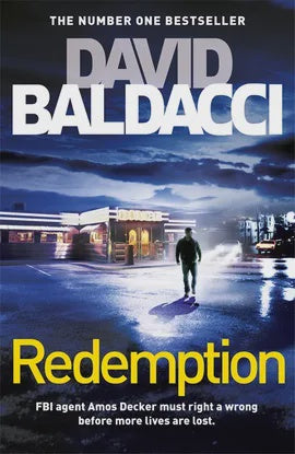 Redemption By David Baldacci