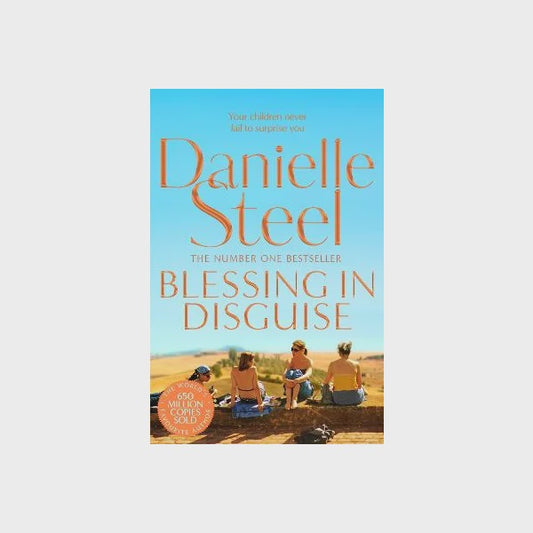 Blessing in Disguise by Danielle Steel
