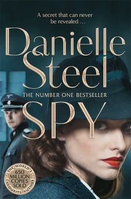 Spy By Danielle Steel