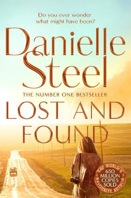 Lost & Found By Danielle Steel