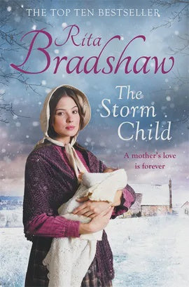 The Storm Child By Rita Bradshaw