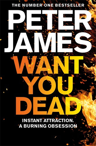 Want You Dead: A Roy Grace Novel 10 By  Peter James