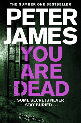 You Are Dead: A Roy Grace Novel 11  By Peter James