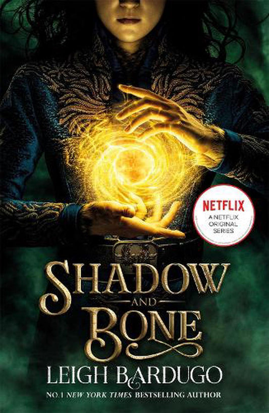 Shadow And Bone By Leigh Bardugo