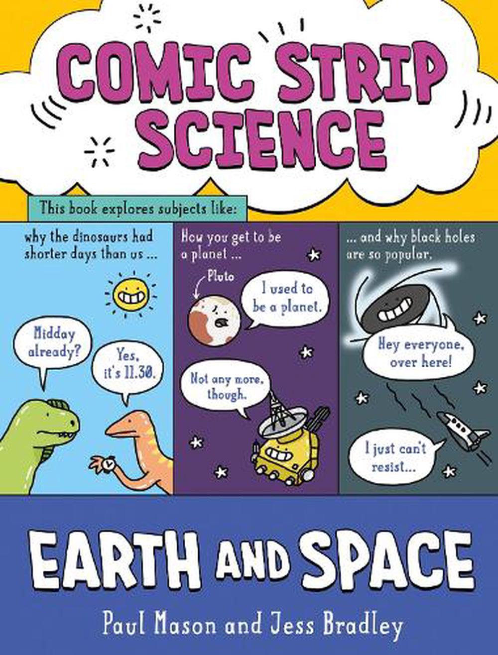 Comic Strip Science Earth & Space