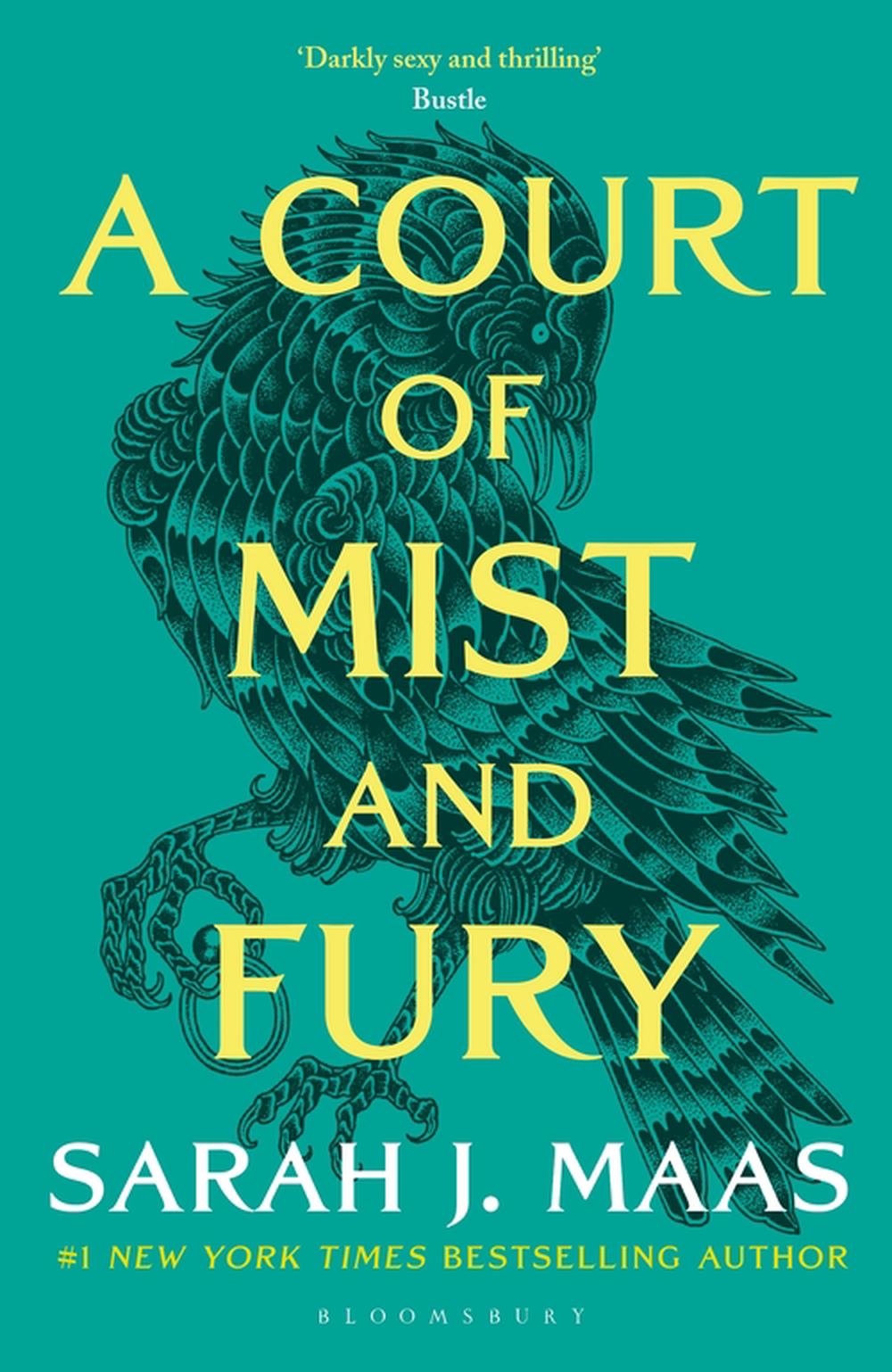 Court Of Mist And Fury