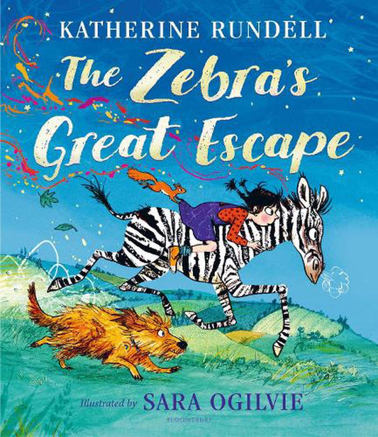 The Zebras Great Escape