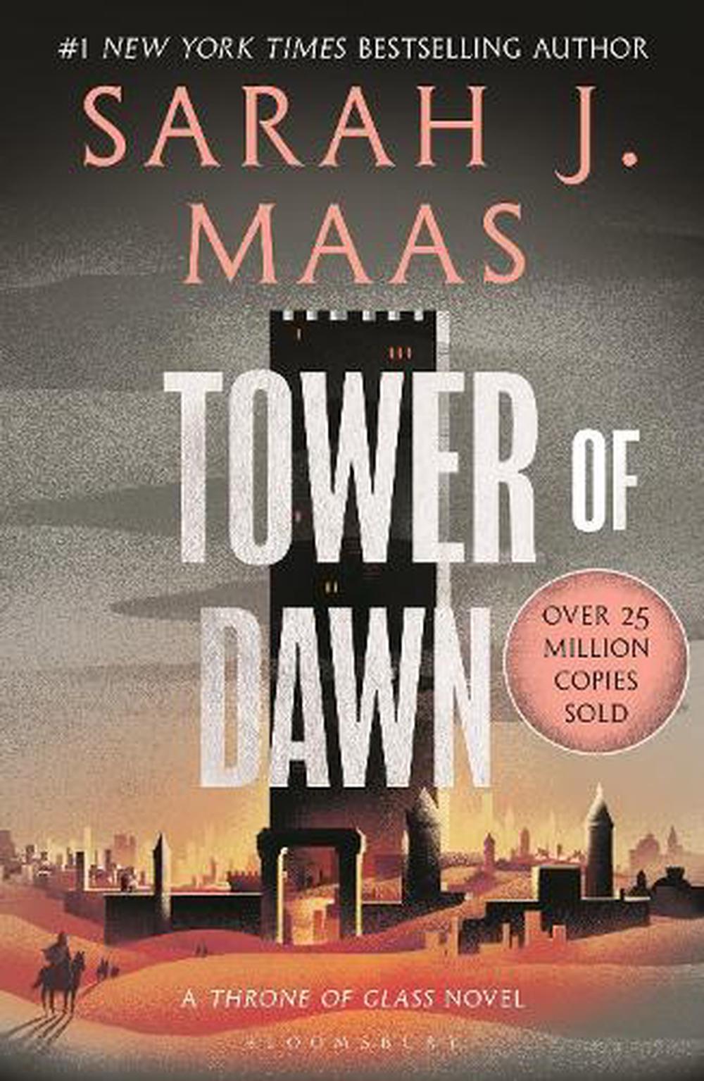 Tower Of Dawn