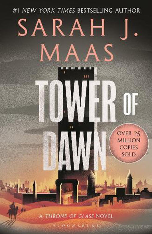 Tower Of Dawn - By Sarah J. Maas