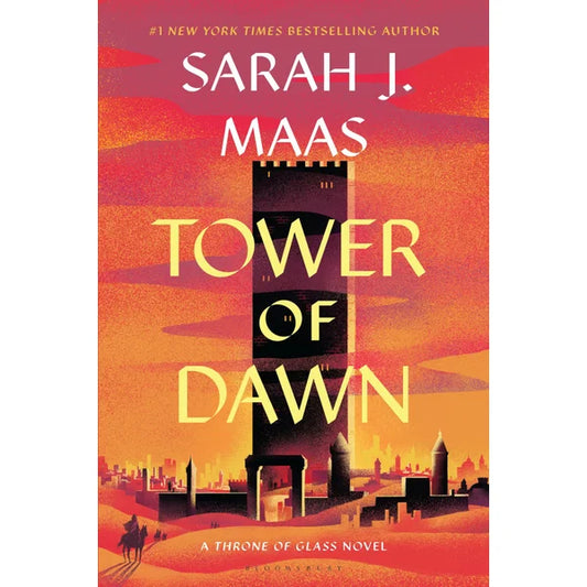 Tower Of Dawn - By Sarah J. Maas