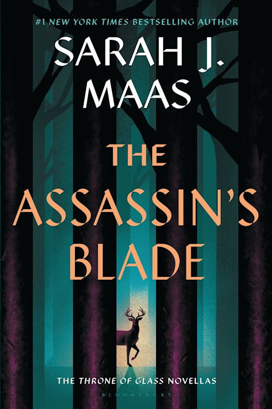 The Assassins Blade - By Sarah J. Maas