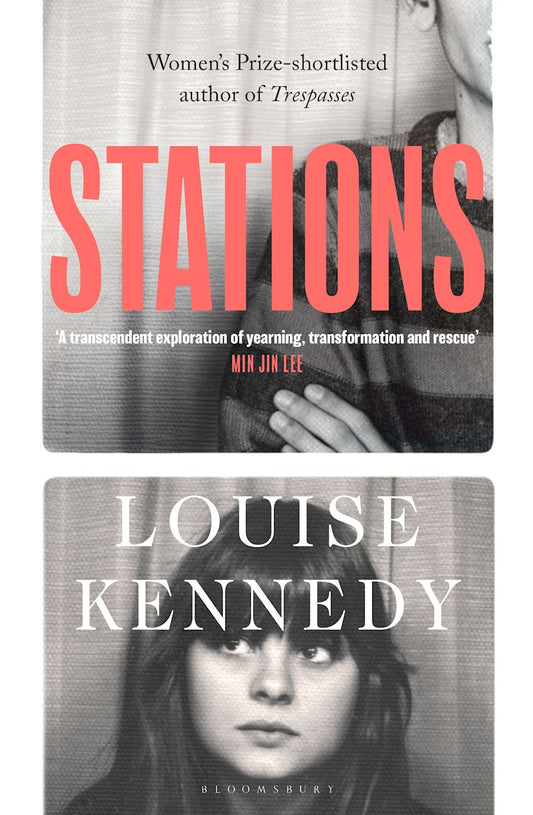 Stations by Louise Kenndey