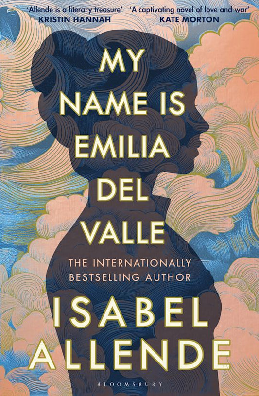 My Name is Emilia del Valle  By Isabel Allende