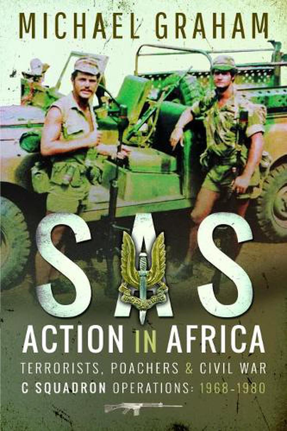 SAS Action in Africa