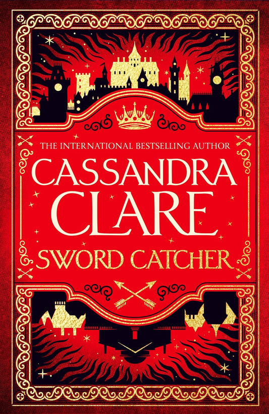 Sword Catcher - By Cassandra Clare