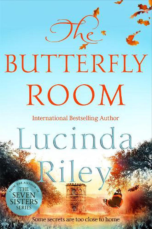The Butterfly Room By Lucinda Riley