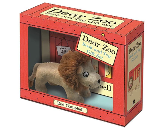 Dear Zoo Boxset
