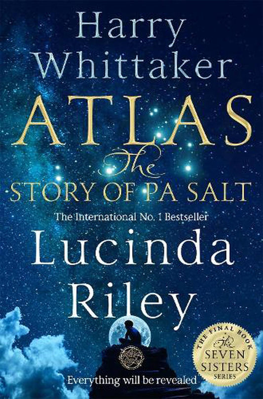 Atlas  The Story Of Pa Salt