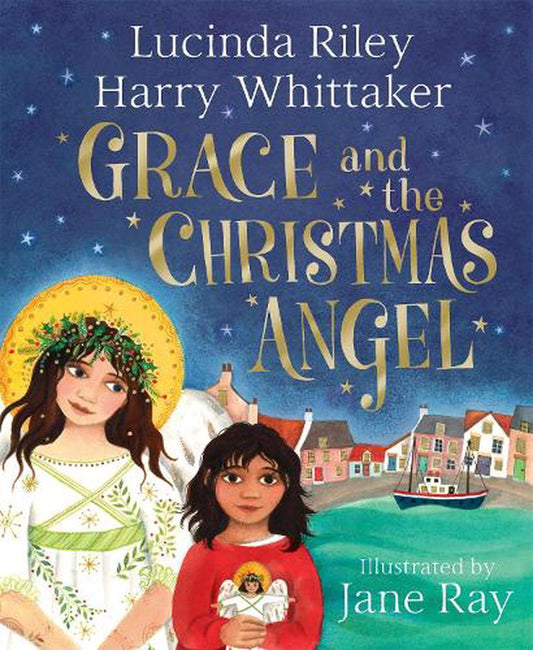 Grace And The Christmas Angel