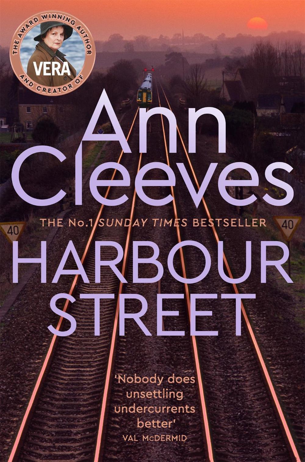 Harbour Street By: Ann Cleeves - Series: Vera Stanhope