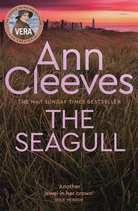 The Seagull By Ann Cleeves