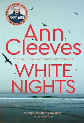 White Nights By Ann Cleeves