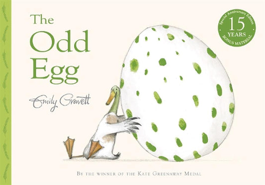 The Odd Egg