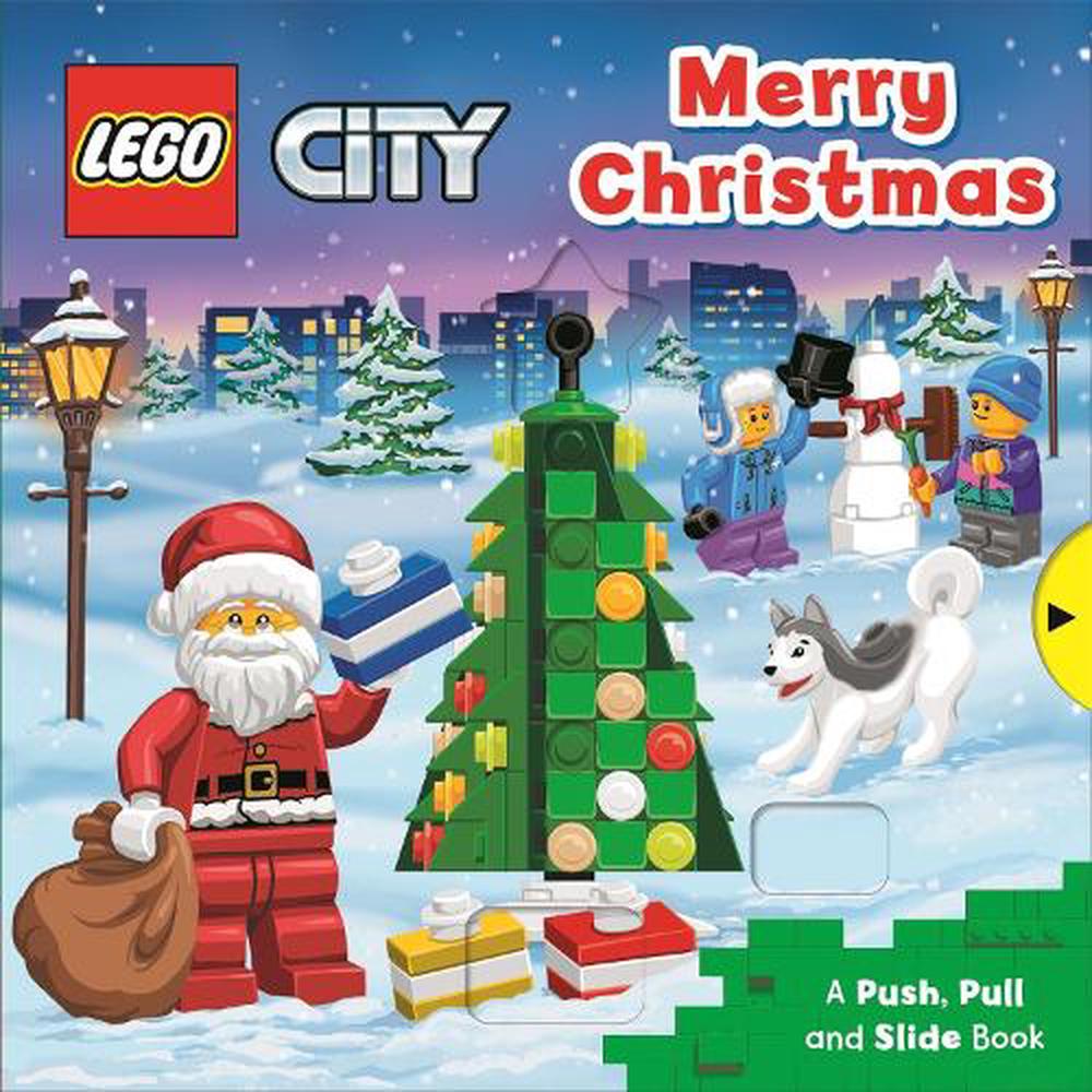 Lego Merry Christmas