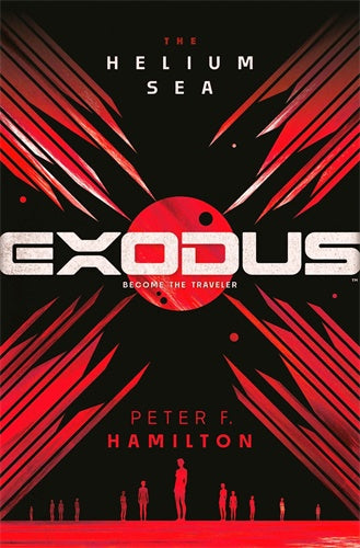 Exodus: The Helium Sea Peter F. Hamilton