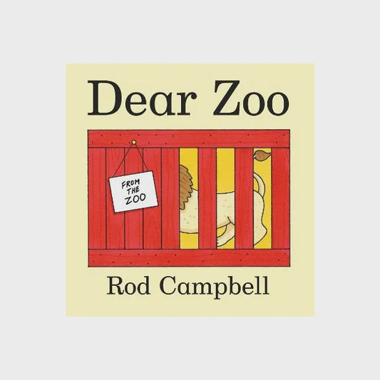 Dear Zoo Board