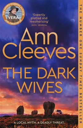 The Dark Wives By Ann Cleeves