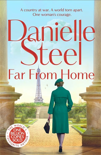 Far From Home By Danielle Steel